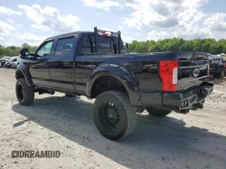 2019 Ford F-250 XL с VIN 1FT7W2BT0KEE43531, выставлен на аукционе Copart как лот 56551745 с пробегом 49 322 миль миль и Списание • Salvage title. История ставок и продаж доступна на DreamBid. Изображение 2.