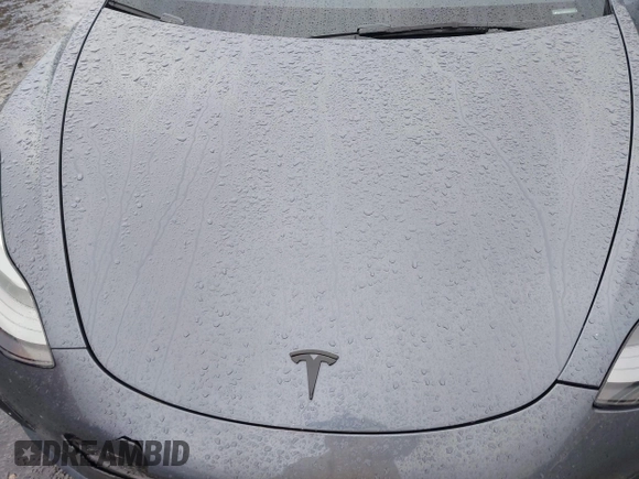 2023 Tesla Model 3 z VIN 5YJ3E1EA3PF579776, wystawiony jako IAAI lot #41537794 z przebiegiem Nie podano mil oraz . Historia ofert i sprzedaży dostępna na DreamBid. Obrazek 10.