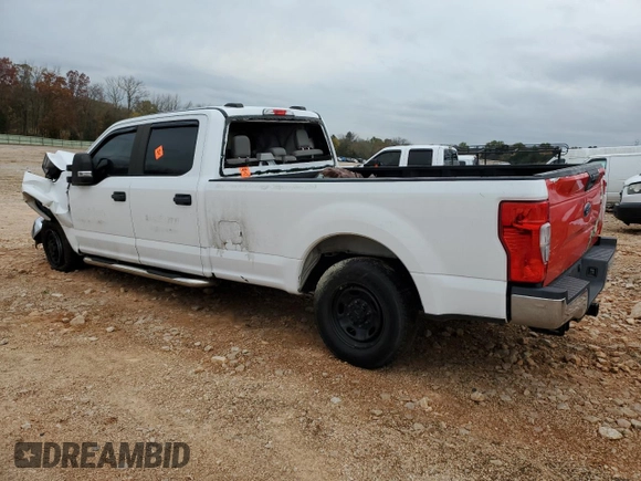 2020 Ford F-250 XL z VIN 1FT7W2A6XLED10112, wystawiony jako Copart lot #81264594 z przebiegiem 79 552 mil mil oraz Czysty tytuł • Clean title. Historia ofert i sprzedaży dostępna na DreamBid. Obrazek 2.