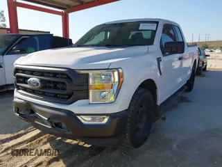 2021 Ford F-150 XL z VIN 1FTEX1C56MKE47893, wystawiony jako IAAI lot #42095350 z przebiegiem 89 885 mil mil oraz . Historia ofert i sprzedaży dostępna na DreamBid. Obrazek 17.