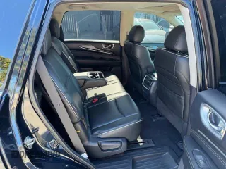 2020 Infiniti QX60 Luxe with VIN 5N1DL0MM9LC538281, listed as a Copart auction lot 56608075 with 130,337 mi miles and Non Repairable. Bid and sale history available at DreamBid. Image 11.