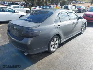 2011 Toyota Camry LE with VIN 4T1BF3EK9BU189452, listed as a IAAI auction lot 41751748 with 146,324 mi miles. Bid and sale history available at carsss.com. Image 4.