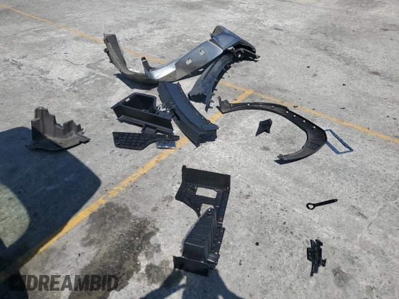 2021 Lexus UX 250h F Sport z VIN JTHE9JBH9M2042051, wystawiony jako Copart lot #62956415 z przebiegiem 51 972 mil mil oraz Szkoda całkowita • Salvage title. Historia ofert i sprzedaży dostępna na DreamBid. Obrazek 13.