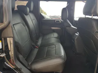 2023 Ford Bronco with VIN 1FMDE5BH0PLB30495, listed as a Copart auction lot 51380065 with 18,156 mi miles and Salvage Title. Bid and sale history available at carsss.com. Image 11.