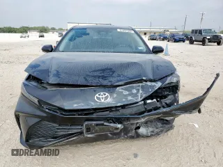 2025 Toyota Camry LE с VIN 4T1DBADK6SU010844, выставлен на аукционе Copart как лот 57491995 с пробегом 9 964 миль миль и Списание • Salvage title. История ставок и продаж доступна на DreamBid. Изображение 5.