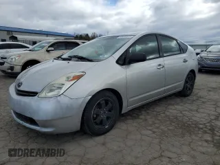 2005 Toyota Prius with VIN JTDKB20U253079050, listed as a Copart auction lot 53326585 with 237,607 mi miles and Clean Title. Bid and sale history available at carsss.com. Image 1.