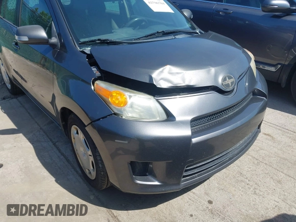 2008 Scion xD with VIN JTKKU10408J032189, listed as a IAAI auction lot 42796704 with 309,673 mi miles and . Bid and sale history available at DreamBid. Image 13.