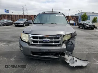 2010 Ford Escape Limited с VIN 1FMCU0EG8AKD06419, выставлен на аукционе Copart как лот 62357115 с пробегом 138 687 миль миль и Списание • Salvage title. История ставок и продаж доступна на DreamBid. Изображение 5.