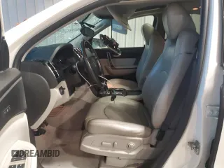 2012 GMC Acadia Denali with VIN 1GKKRTED3CJ356389, listed as a Copart auction lot 62196305 with 120,612 mi miles and Salvage title. Bid and sale history available at DreamBid. Image 7.