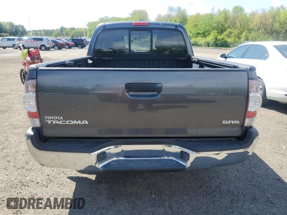 2009 Toyota Tacoma with VIN 5TETX22N99Z656689, listed as a Copart auction lot 56364765 with 106,978 mi miles and Clean Title. Bid and sale history available at DreamBid. Image 6.