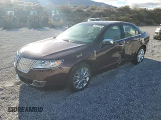 2012 Lincoln MKZ with VIN 3LNHL2JC7CR838735, listed as a Copart auction lot 78193274 with 79,718 mi miles and Salvage Title. Bid and sale history available at carsss.com. Image 1.