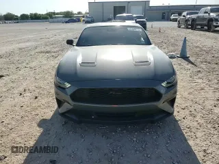 2023 Ford Mustang EcoBoost с VIN 1FA6P8TH6P5113024, выставлен на аукционе Copart как лот 52489715 с пробегом 12 971 миль миль и Списание • Salvage title. История ставок и продаж доступна на DreamBid. Изображение 11.