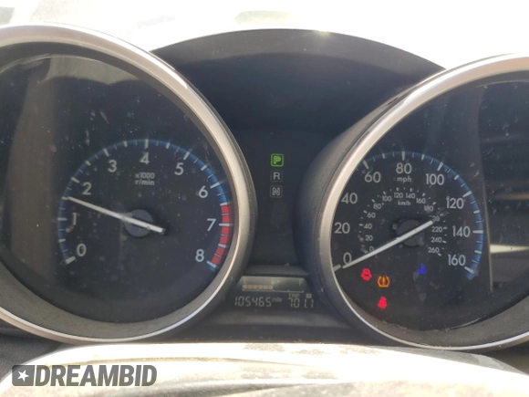 2012 Mazda 3 i Grand Touring z VIN JM1BL1M77C1659124, wystawiony jako Copart lot #56943355 z przebiegiem 105 465 mil mil oraz Szkoda całkowita • Salvage title. Historia ofert i sprzedaży dostępna na DreamBid. Obrazek 9.