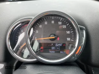 2020 MINI Countryman Cooper with VIN WMZYW5C07L3L04360, listed as a Copart auction lot 59666645 with 78,282 mi miles and Salvage title. Bid and sale history available at DreamBid. Image 9.