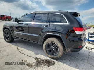 2020 Jeep Grand Cherokee Limited с VIN 1C4RJEBG4LC164334, выставлен на аукционе Copart как лот 59005725 с пробегом 47 272 миль миль и Списание • Salvage title. История ставок и продаж доступна на DreamBid. Изображение 2.