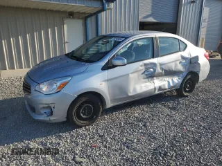 2018 Mitsubishi Mirage ES с VIN ML32F3FJ7JHF15594, выставлен на аукционе Copart как лот 50348085 с пробегом 136 210 миль миль и Списание • Salvage title. История ставок и продаж доступна на DreamBid. Изображение 1.
