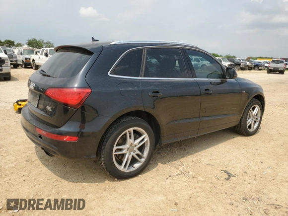 2013 Audi Q5 Prestige z VIN WA1WGAFP7DA052669, wystawiony jako Copart lot #55322715 z przebiegiem 166 149 mil mil oraz Szkoda całkowita • Salvage title. Historia ofert i sprzedaży dostępna na DreamBid. Obrazek 3.