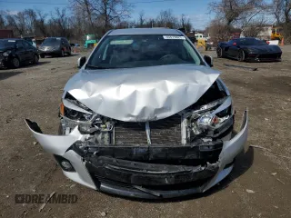 2016 Toyota Corolla L with VIN 2T1BURHE1GC715144, listed as a Copart auction lot 49419625 with 63,016 mi miles and Salvage Title. Bid and sale history available at DreamBid. Image 5.