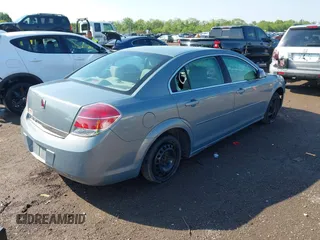 2008 Saturn Aura XE z VIN 1G8ZS57B48F236384, wystawiony jako IAAI lot #42263053 z przebiegiem 188 505 mil mil oraz . Historia ofert i sprzedaży dostępna na DreamBid. Obrazek 4.