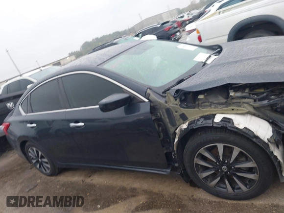 2017 Nissan Altima SV with VIN 1N4AL3AP9HC495694, listed as a IAAI auction lot 41097593 with 83,956 mi miles and . Bid and sale history available at carsss.com. Image 14.