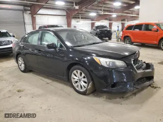 2016 Subaru Legacy 2.5i Premium with VIN 4S3BNBC63G3038806, listed as a Copart auction lot 52282935 with 149,930 mi miles and Clean Title. Bid and sale history available at carsss.com. Image 4.