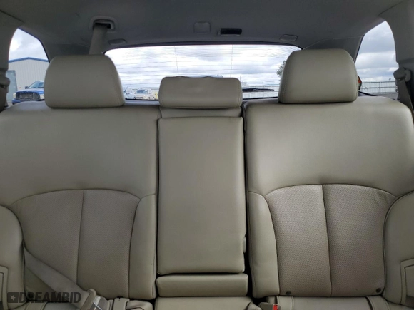 2012 Subaru Outback 3.6R Limited with VIN 4S4BRDLCXC2267386, listed as a Copart auction lot 51541745 with 171,271 mi miles and Clean Title. Bid and sale history available at carsss.com. Image 10.