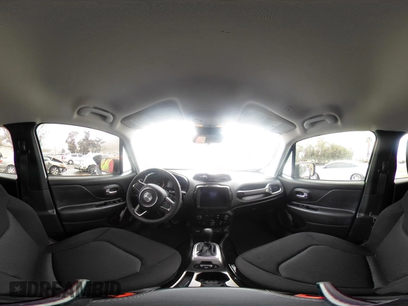 2022 Jeep Renegade Sport with VIN ZACNJDA1XNPN56686, listed as a IAAI auction lot 41779626 with 31,842 mi miles and . Bid and sale history available at DreamBid. Image 18.