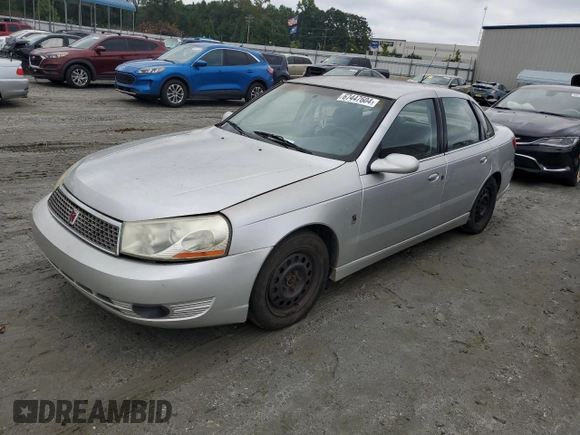 2003 Saturn LS z VIN 1G8JU54F13Y556015, wystawiony jako Copart lot #67447604 z przebiegiem Nie podano mil oraz Szkody całkowita. Historia ofert i sprzedaży dostępna na DreamBid. Obrazek 1.