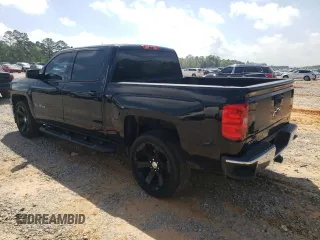 2015 Chevrolet Silverado 1500 LT with VIN 3GCPCREC8FG309989, listed as a Copart auction lot 51470655 with 221,285 mi miles and Salvage Title. Bid and sale history available at DreamBid. Image 2.