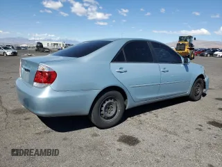 2006 Toyota Camry STD with VIN 4T1BE32K56U692800, listed as a Copart auction lot 52053485 with 165,310 mi miles and Clean Title. Bid and sale history available at carsss.com. Image 3.