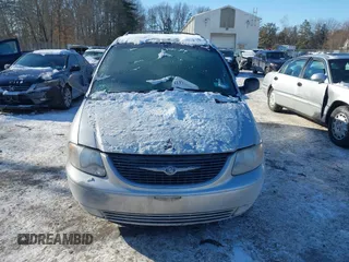 2001 Chrysler Town & Country with VIN 2C4GT54LX1R339931, listed as a IAAI auction lot 41374850 with 135,612 mi miles and . Bid and sale history available at DreamBid. Image 6.