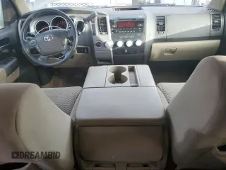 2010 Toyota Tundra 4WD Truck with VIN 5TFUM5F11AX002335, listed as a Copart auction lot 44238765 with 206,525 mi miles and Salvage Title. Bid and sale history available at carsss.com. Image 8.