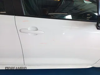 2024 Toyota Corolla LE with VIN 5YFB4MDE9RP142036, listed as a IAAI auction lot 42734083 with 24,470 mi miles and . Bid and sale history available at DreamBid. Image 8.