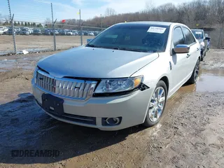 2012 Lincoln MKZ with VIN 3LNHL2JC4CR827627, listed as a IAAI auction lot 41798986 with 134,442 mi miles and . Bid and sale history available at DreamBid. Image 2.