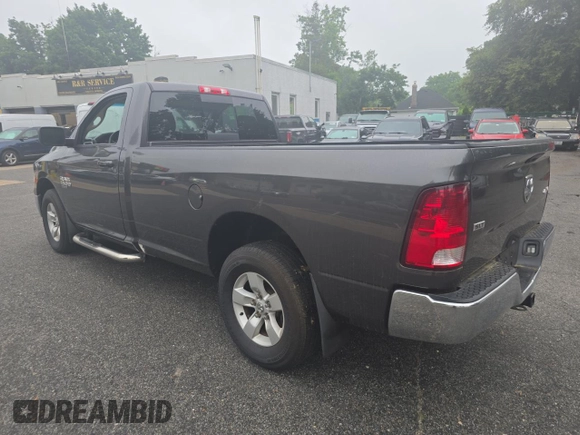 2021 Ram 1500 with VIN 3C6JR7EGXMG518313, listed as a Copart auction lot 61661925 with 194,873 mi miles and Clean title. Bid and sale history available at DreamBid. Image 3.