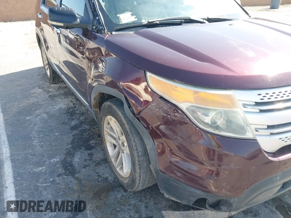 2011 Ford Explorer XLT с VIN 1FMHK7D87BGA80280, выставлен на аукционе IAAI как лот 42554431 с пробегом 177 812 миль миль и . История ставок и продаж доступна на DreamBid. Изображение 6.