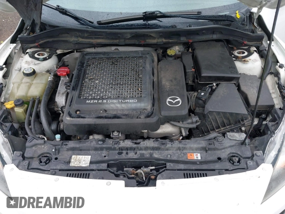 2012 Mazda 3 Mazdaspeed3 Touring z VIN JM1BL1L33C1647308, wystawiony jako IAAI lot #42323622 z przebiegiem 164 350 mil mil oraz . Historia ofert i sprzedaży dostępna na DreamBid. Obrazek 10.