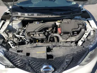 2017 Nissan Rogue SV with VIN JN1BJ1CR4HW133863, listed as a Copart auction lot 62645135 with 66,170 mi miles and Salvage title. Bid and sale history available at DreamBid. Image 12.