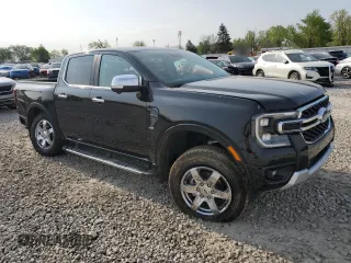 2024 Ford Ranger Lariat с VIN 1FTER4KH0RLE10010, выставлен на аукционе Copart как лот 54508925 с пробегом 10 265 миль миль и Списание • Salvage title. История ставок и продаж доступна на DreamBid. Изображение 4.
