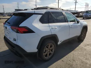 2023 Toyota RAV4 Hybrid XLE with VIN 2T3UWRFV2PW175962, listed as a Copart auction lot 66229195 with 9,944 mi miles and Salvage title. Bid and sale history available at DreamBid. Image 3.