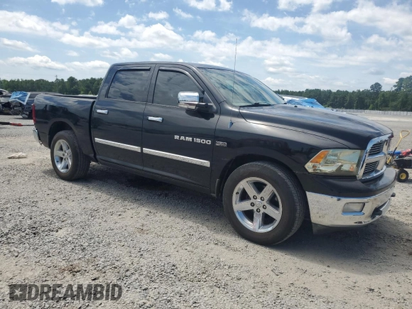 2012 Ram 1500 Big Horn z VIN 1C6RD6LT9CS118262, wystawiony jako Copart lot #62069075 z przebiegiem 246 003 mil mil oraz Szkoda całkowita • Salvage title. Historia ofert i sprzedaży dostępna na DreamBid. Obrazek 4.