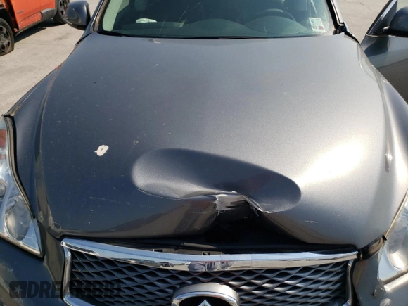2016 Infiniti QX50 with VIN JN1BJ0RP9GM232351, listed as a Copart auction lot 66821554 with 71,943 mi miles and Salvage Title. Bid and sale history available at carsss.com. Image 13.