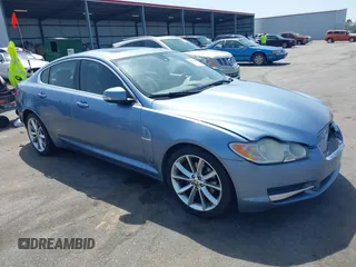 2009 Jaguar XF Premium Luxury with VIN SAJWA06B39HR06031, listed as a IAAI auction lot 41915119 with Not Provided miles and . Bid and sale history available at DreamBid. Image 1.