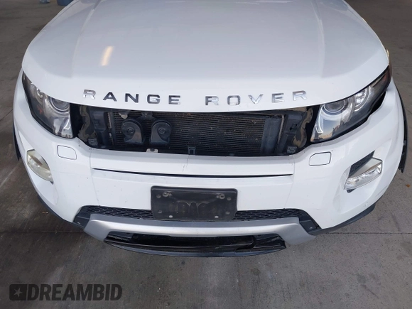 2012 Land Rover Range Rover Evoque Dynamic Premium с VIN SALVT2BG6CH642644, выставлен на аукционе IAAI как лот 42403699 с пробегом 149 323 миль миль и . История ставок и продаж доступна на DreamBid. Изображение 6.