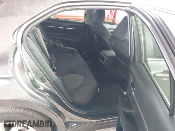 2023 Toyota Camry LE z VIN 4T1C11AK3PU719452, wystawiony jako IAAI lot #38236100 z przebiegiem 34 140 mil mil oraz . Historia ofert i sprzedaży dostępna na DreamBid. Obrazek 8.