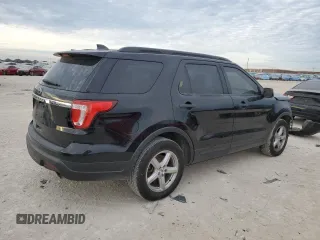 2018 Ford Explorer z VIN 1FM5K7BH0JGA66905, wystawiony jako Copart lot #82621624 z przebiegiem 105 202 mil mil oraz Szkoda całkowita • Salvage title. Historia ofert i sprzedaży dostępna na DreamBid. Obrazek 3.
