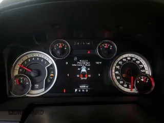 2015 Ram 1500 Sport with VIN 1C6RR7MT3FS549903, listed as a Copart auction lot 65462414 with 162,509 mi miles and Salvage title. Bid and sale history available at DreamBid. Image 9.