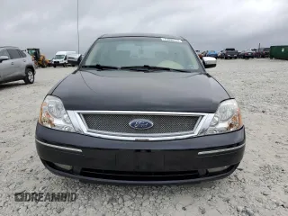 2007 Ford Five Hundred Limited with VIN 1FAFP25107G123095, listed as a Copart auction lot 79606274 with 167,868 mi miles and Salvage Title. Bid and sale history available at carsss.com. Image 5.