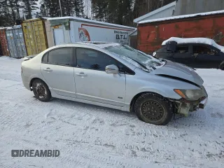 2010 Acura CSX z VIN 2HHFD5E75AH200450, wystawiony jako Copart lot #84732134 z przebiegiem Nie podano mil oraz Szkoda całkowita • Salvage title. Historia ofert i sprzedaży dostępna na DreamBid. Obrazek 4.