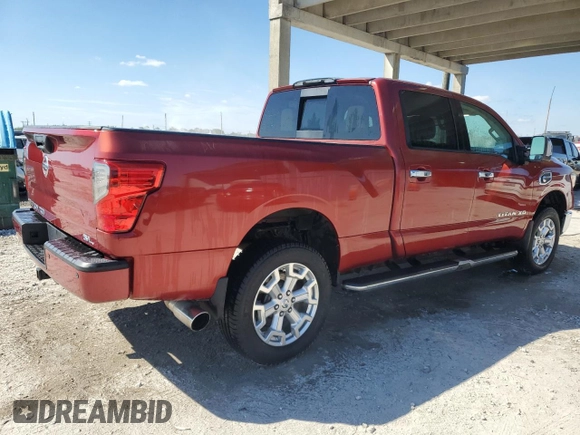 2016 Nissan Titan Platinum Reserve z VIN 1N6BA1F20GN508130, wystawiony jako Copart lot #58246965 z przebiegiem 62 604 mil mil oraz Czysty tytuł • Clean title. Historia ofert i sprzedaży dostępna na DreamBid. Obrazek 3.